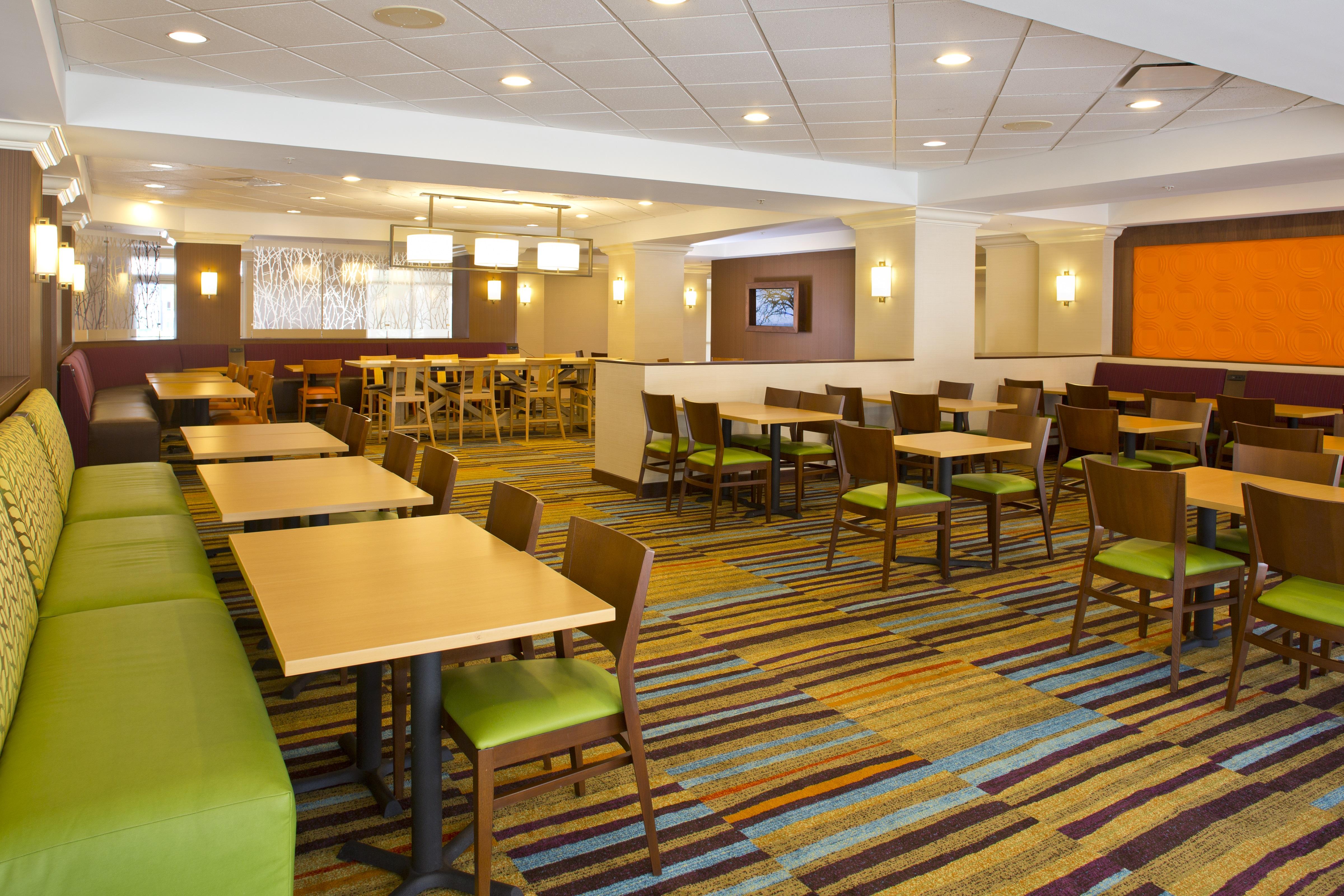 Fairfield Inn & Suites By Marriott Orlando Lake Buena Vista In The Marriott Village Luaran gambar