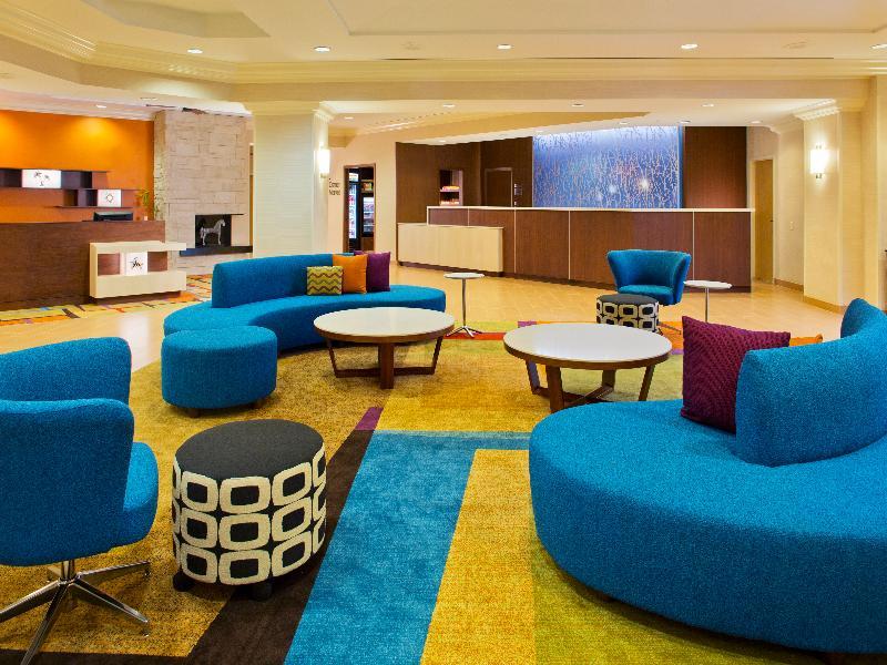 Fairfield Inn & Suites By Marriott Orlando Lake Buena Vista In The Marriott Village Luaran gambar