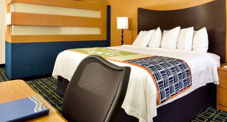Fairfield Inn & Suites By Marriott Orlando Lake Buena Vista In The Marriott Village Luaran gambar