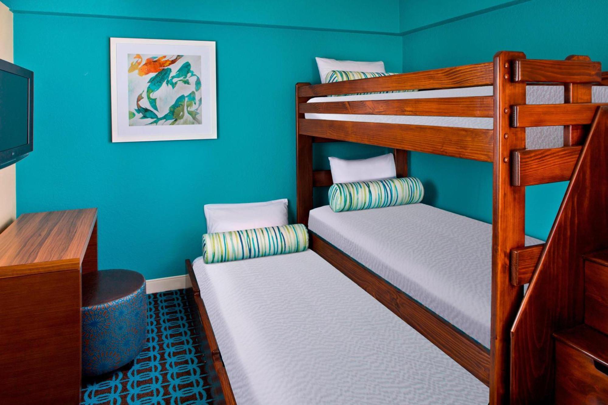 Fairfield Inn & Suites By Marriott Orlando Lake Buena Vista In The Marriott Village Luaran gambar