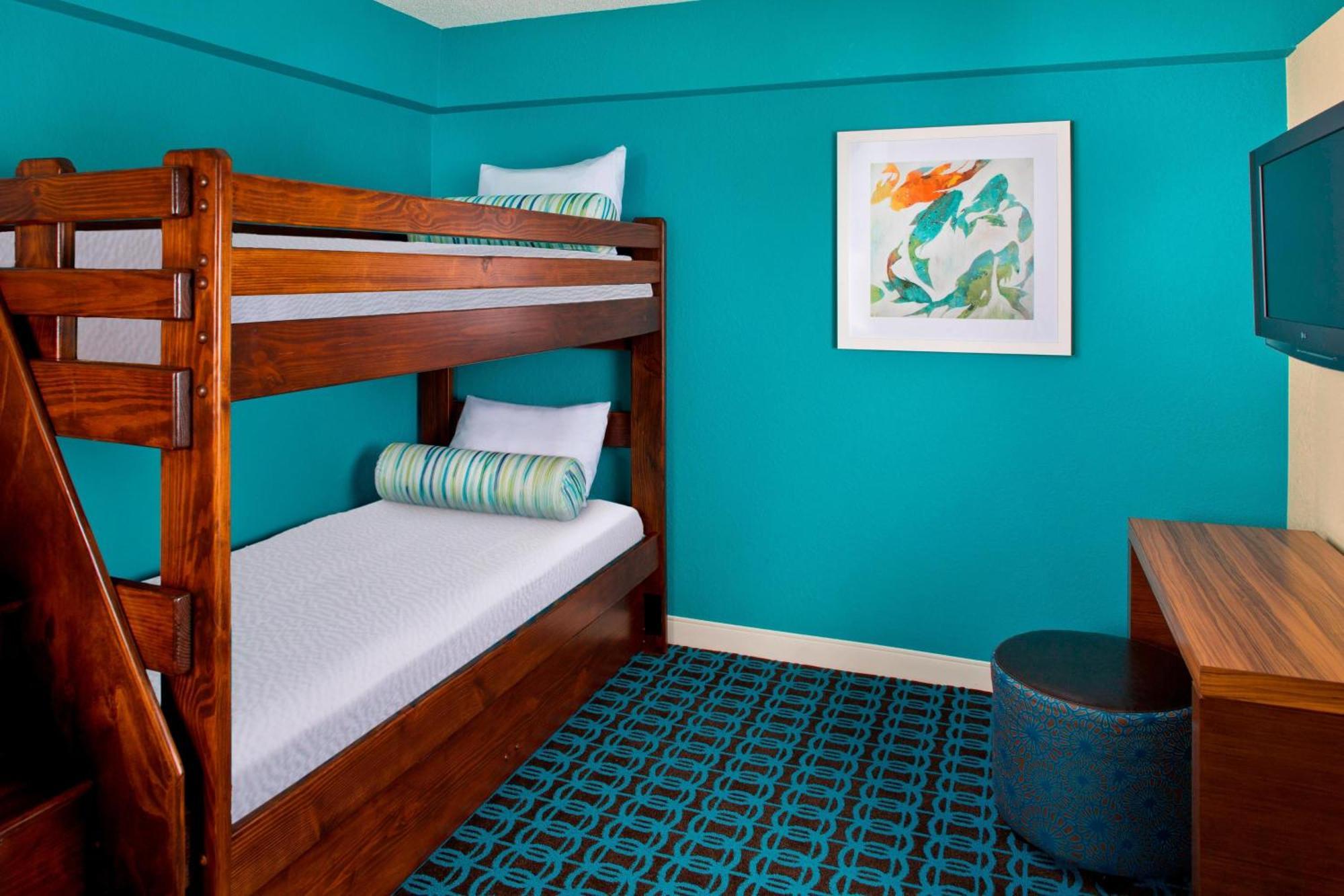 Fairfield Inn & Suites By Marriott Orlando Lake Buena Vista In The Marriott Village Luaran gambar
