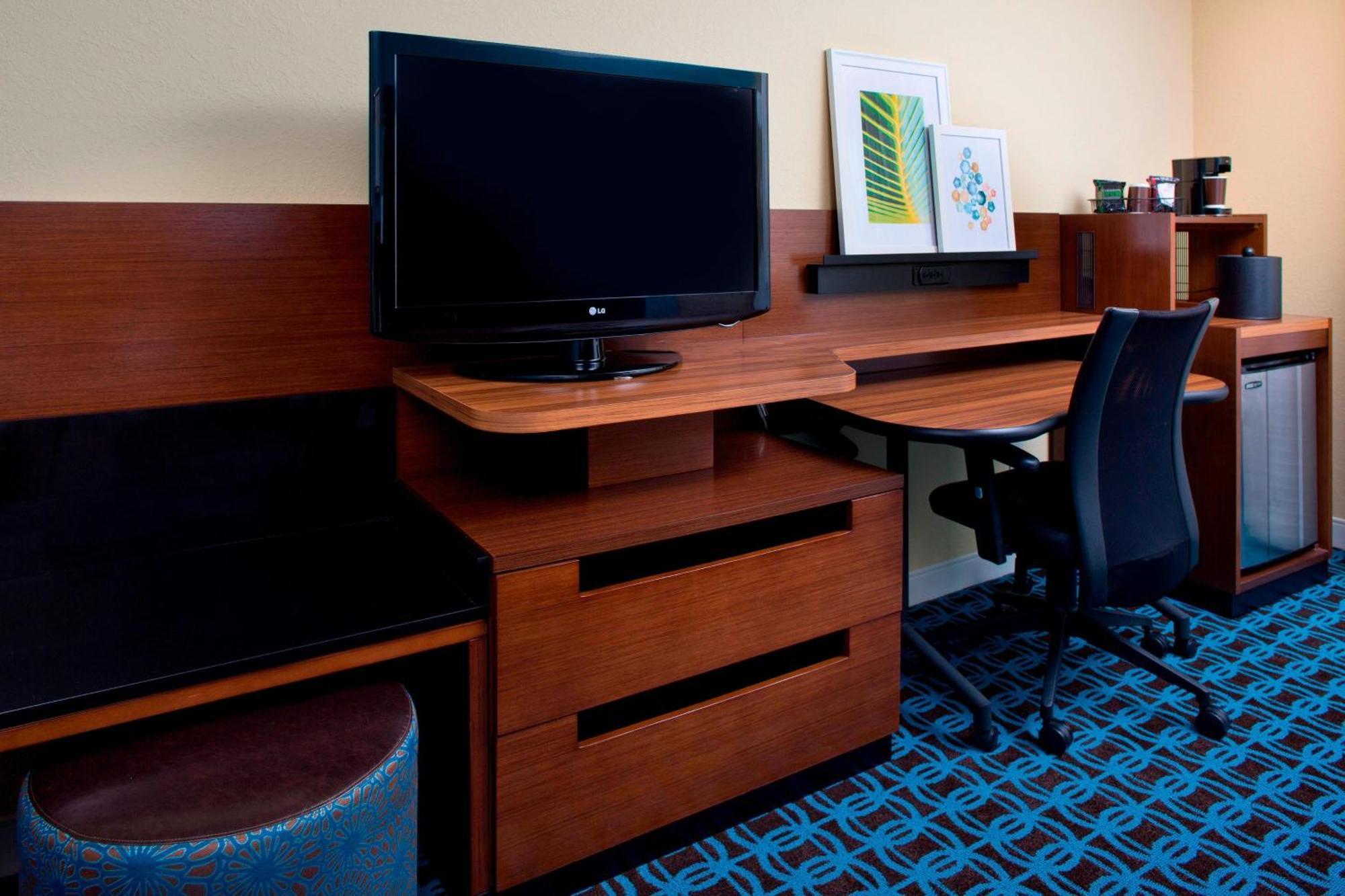 Fairfield Inn & Suites By Marriott Orlando Lake Buena Vista In The Marriott Village Luaran gambar