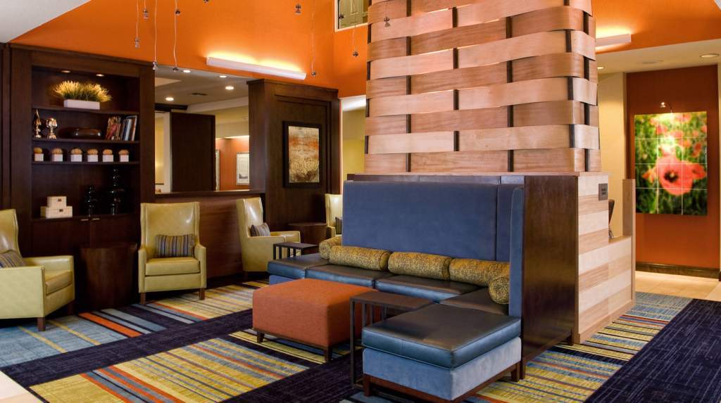 Fairfield Inn & Suites By Marriott Orlando Lake Buena Vista In The Marriott Village Luaran gambar