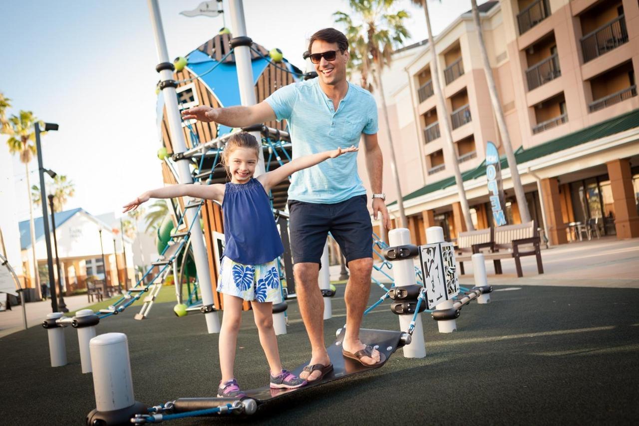 Fairfield Inn & Suites By Marriott Orlando Lake Buena Vista In The Marriott Village Luaran gambar