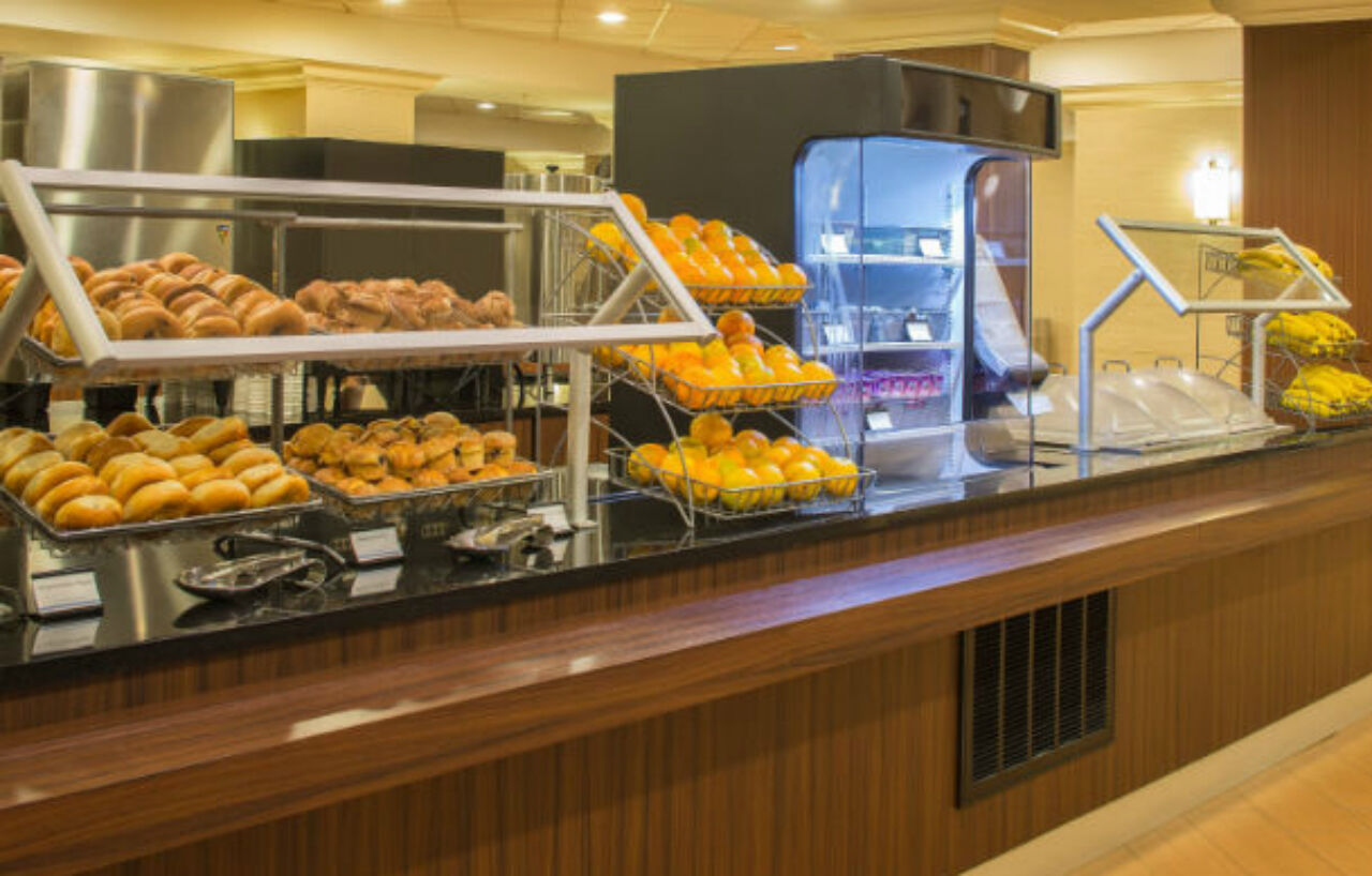 Fairfield Inn & Suites By Marriott Orlando Lake Buena Vista In The Marriott Village Luaran gambar