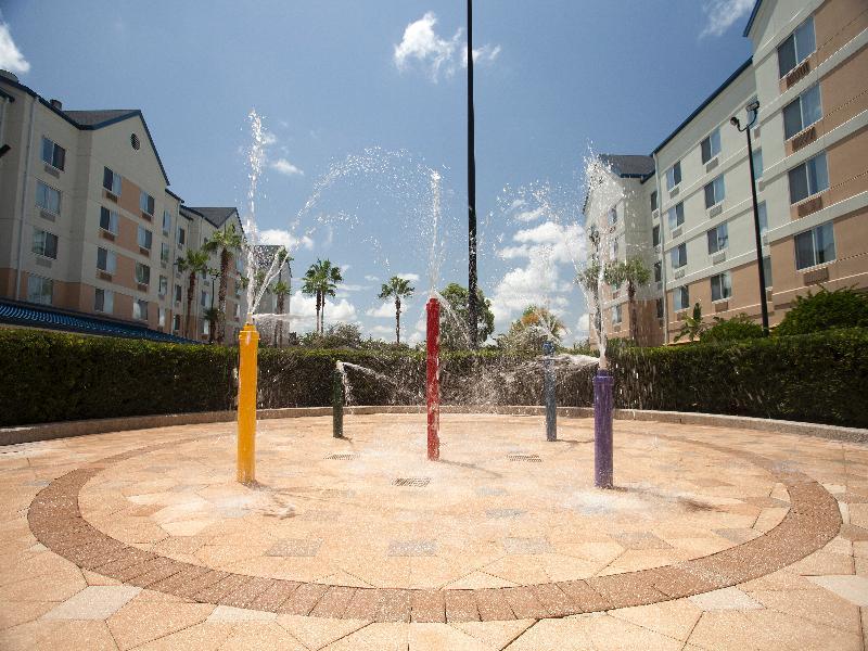 Fairfield Inn & Suites By Marriott Orlando Lake Buena Vista In The Marriott Village Luaran gambar